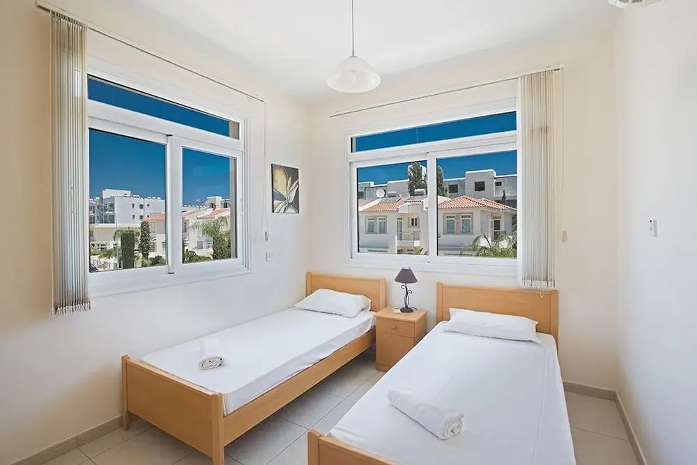 Протарас: Protaras Villa Theodora 27
