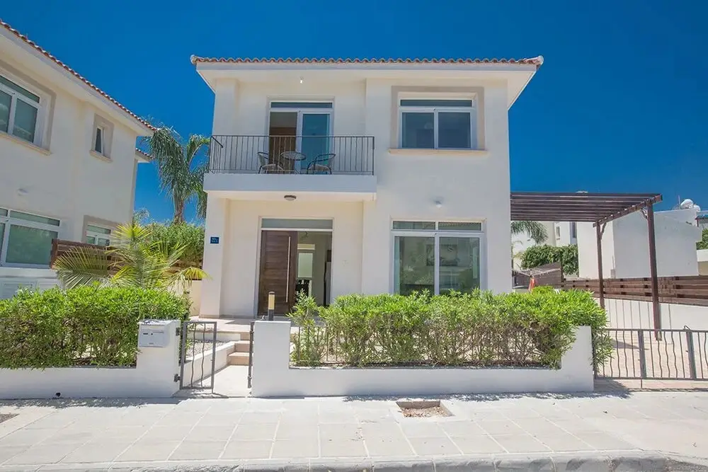 Протарас: Protaras Villa Theodora 27