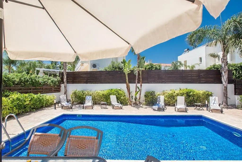 Протарас: Protaras Villa Theodora 27
