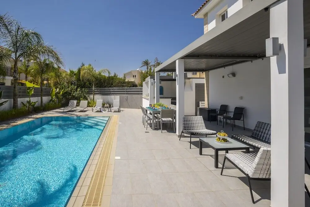 Protaras Villa Sandy Toes — фото 1