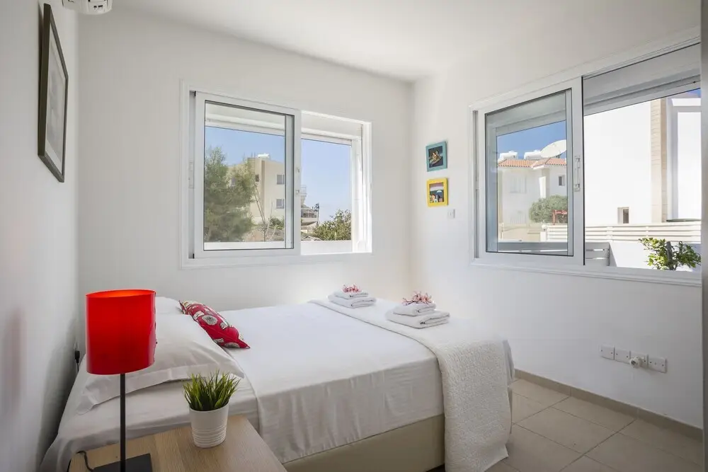 Паралимни: Protaras Villa Sandy Toes