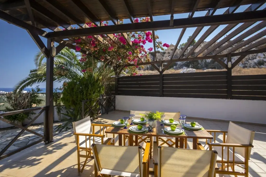 Протарас: Protaras Villa Ayios Elias Views