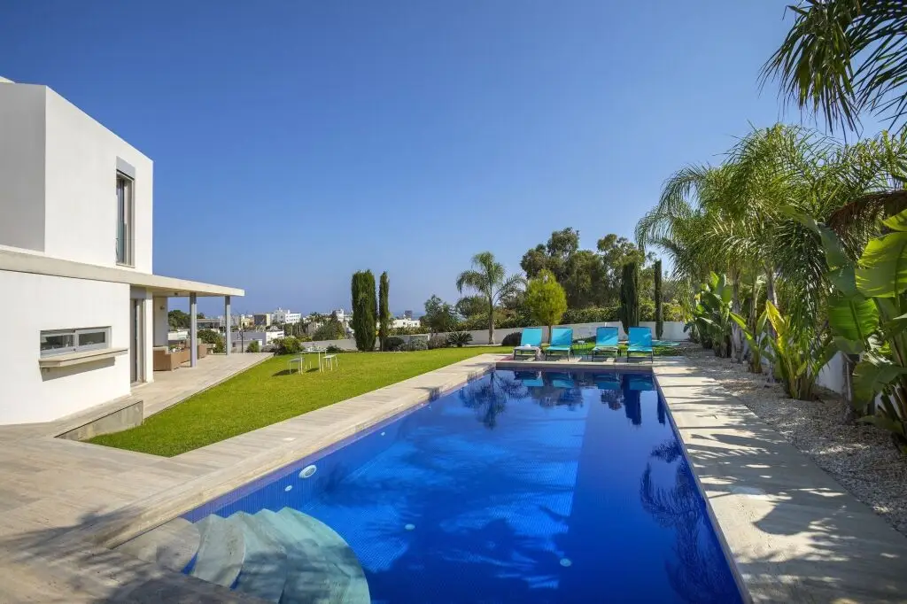 Протарас: Protaras Zen Villa