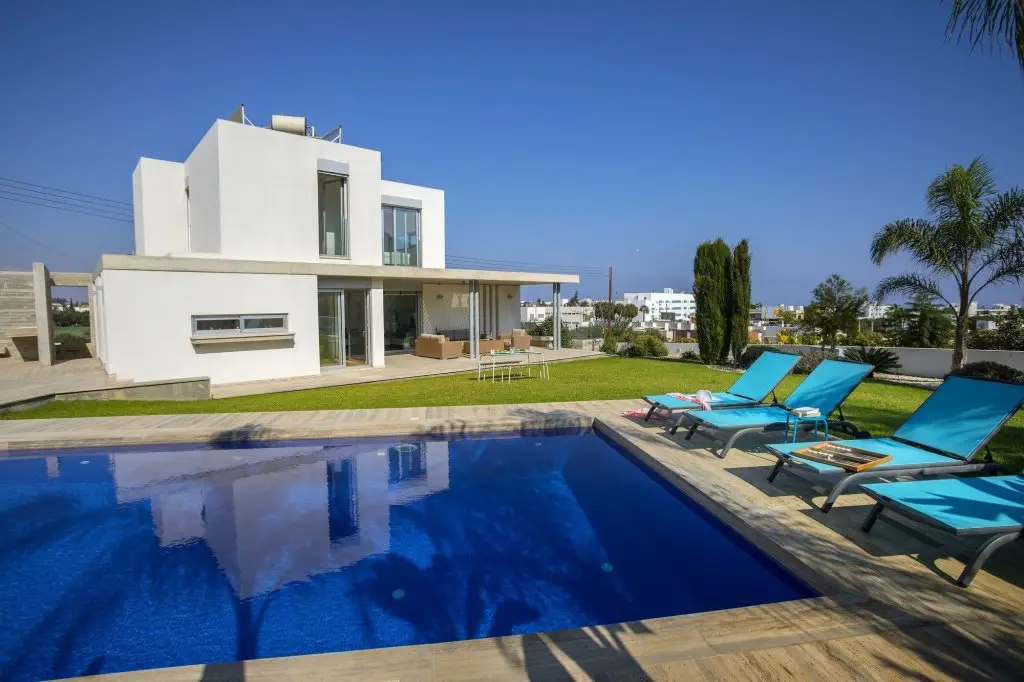 Протарас: Protaras Zen Villa