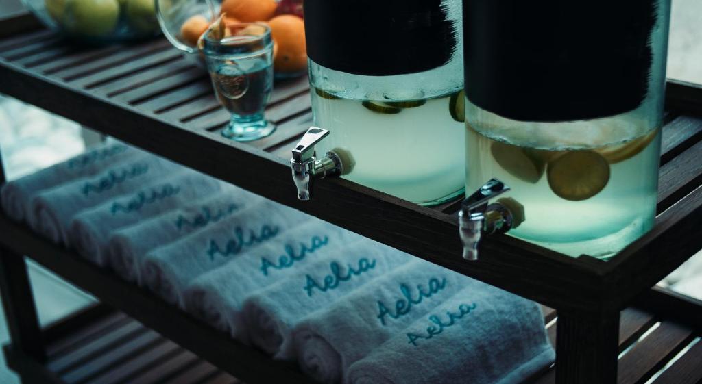 Никосия: Aelia Wellness Retreat