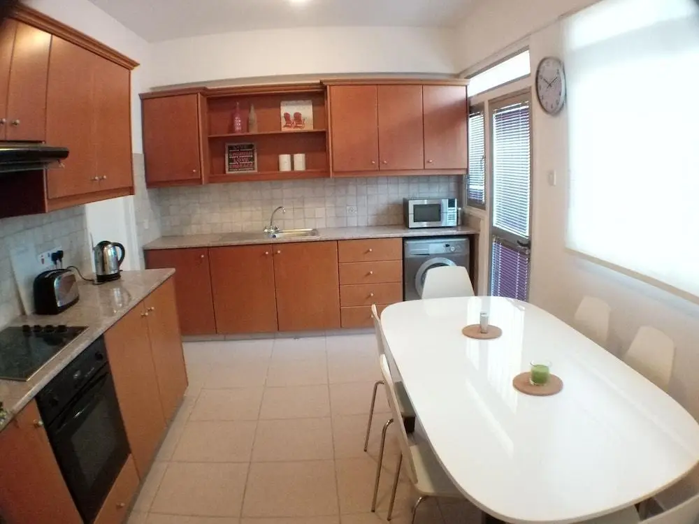 Гермасойя: 3 Bed Apartment on the Beach