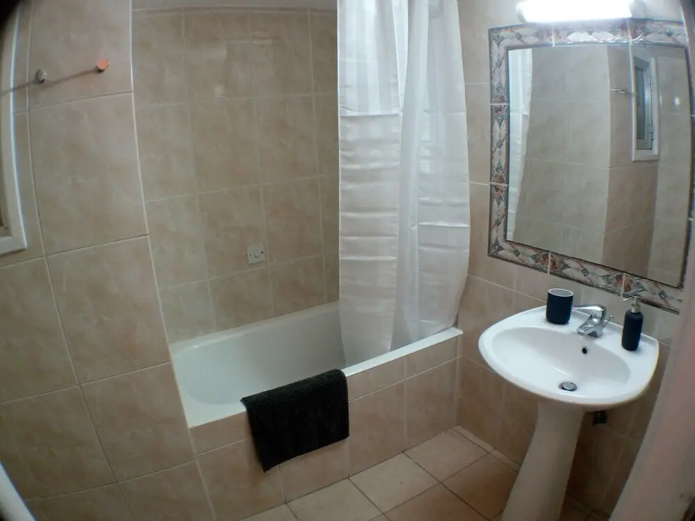 Гермасойя: 3 Bed Apartment on the Beach