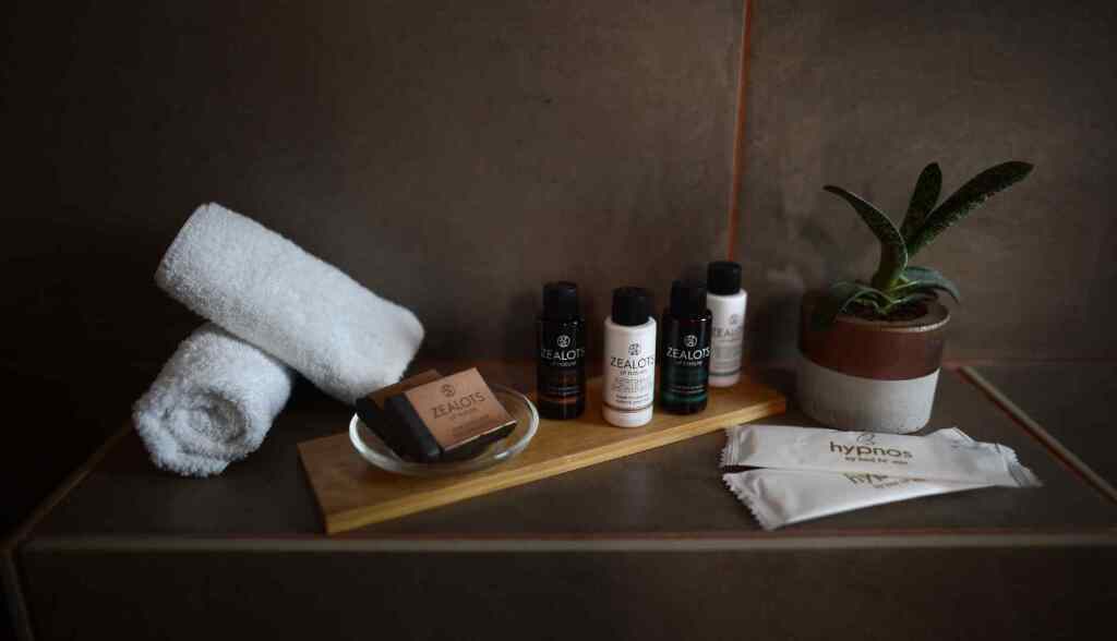 Никосия: Hypnos Boutique Hotel