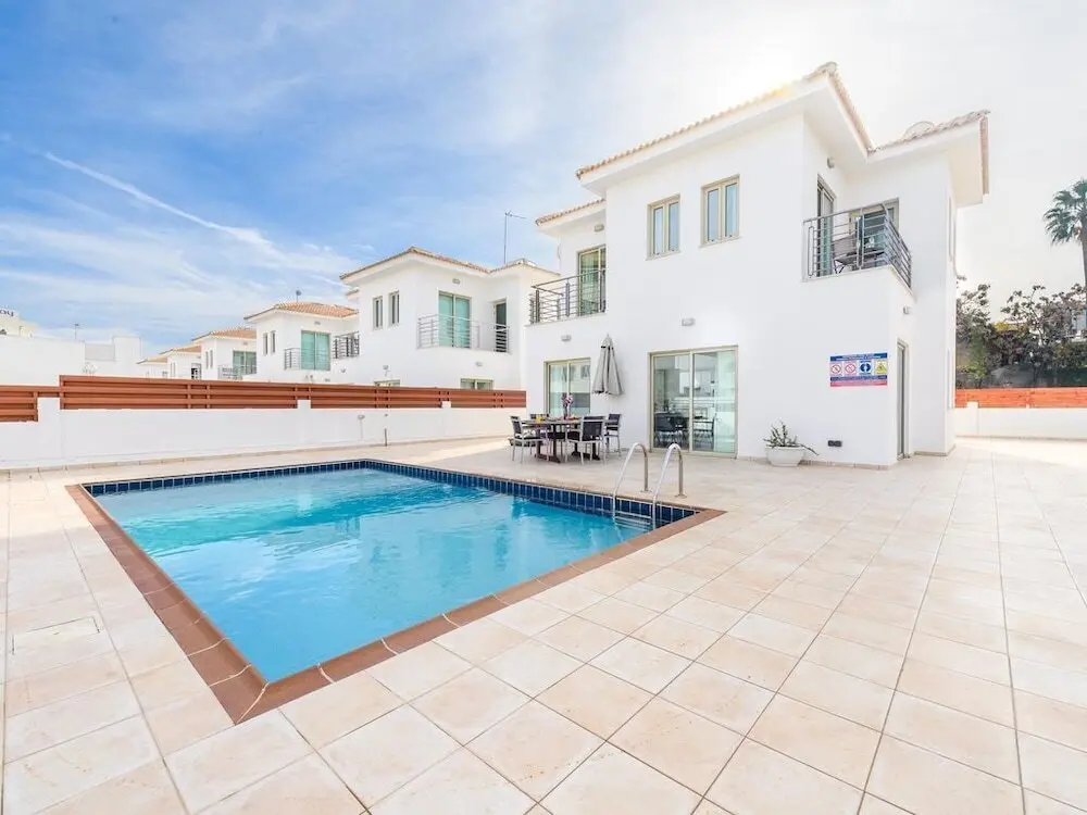 Протарас: Sunrise Bay Villa #2