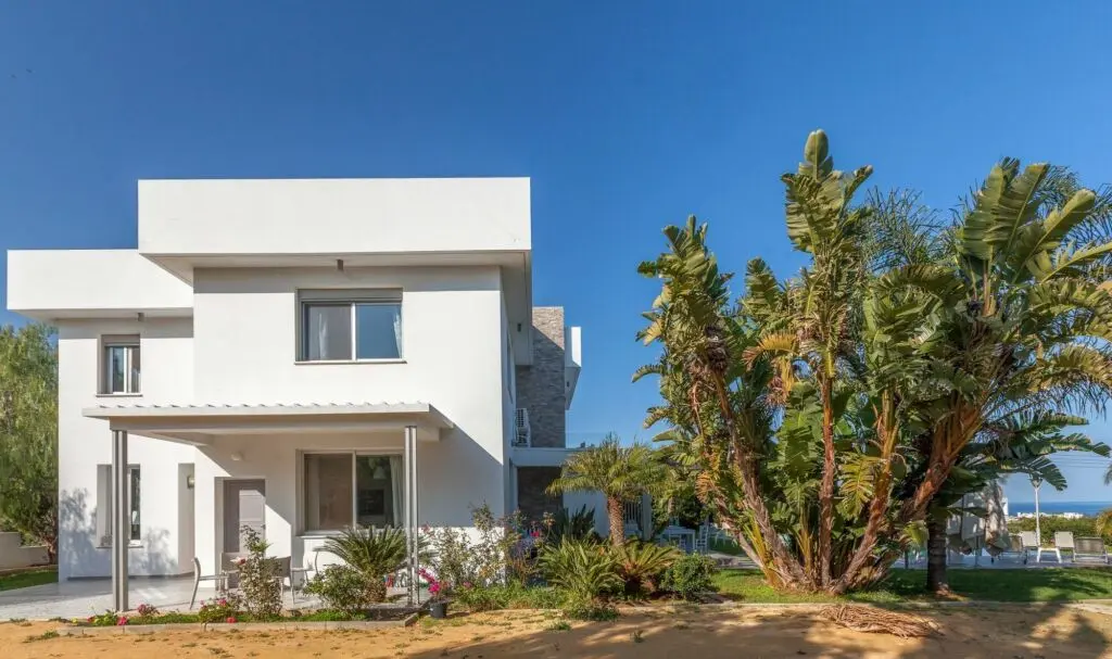 Протарас: Myrtiana Villa