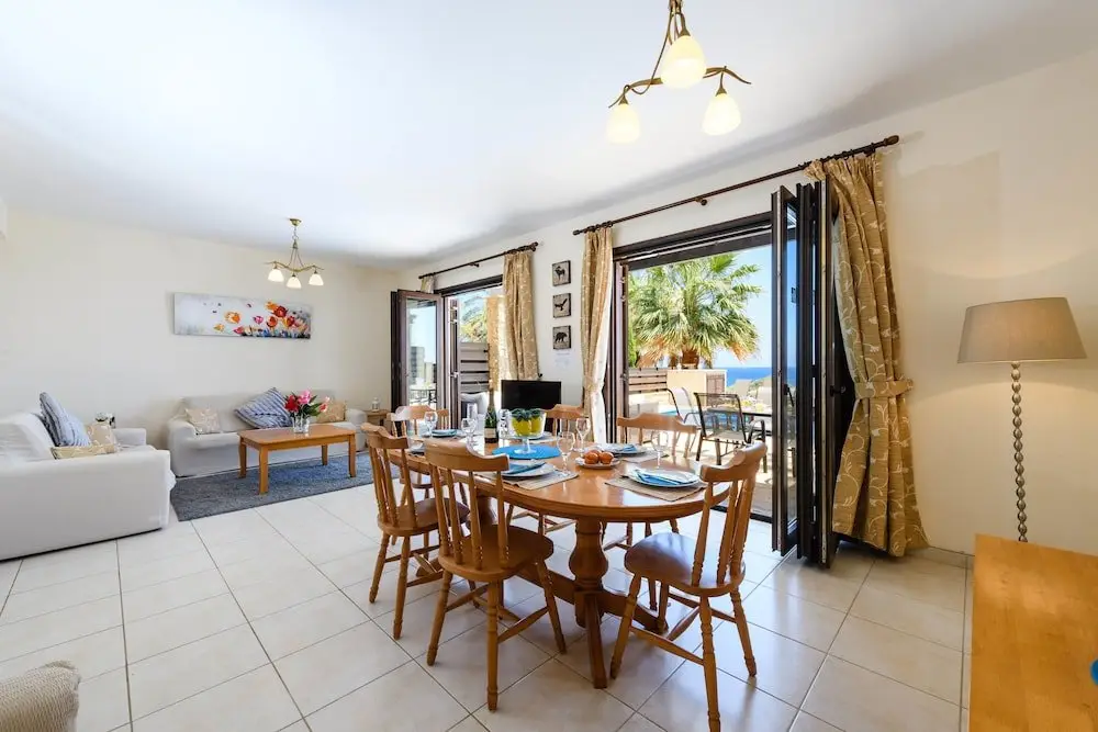 Протарас: Villa Greco Mare 10
