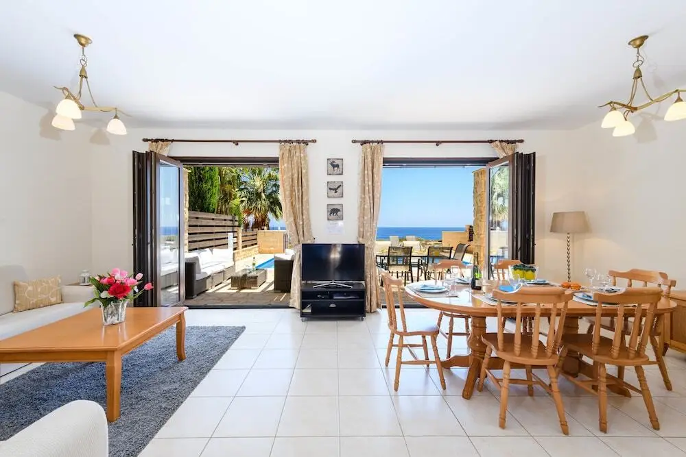Протарас: Villa Greco Mare 10