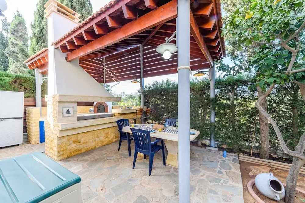 Протарас: Villa Odysseus