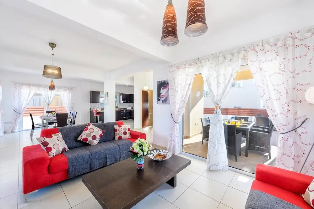 Сотира: Napa Heights Villa