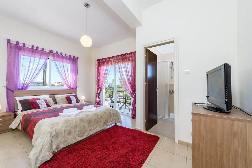 Сотира: Napa Heights Villa