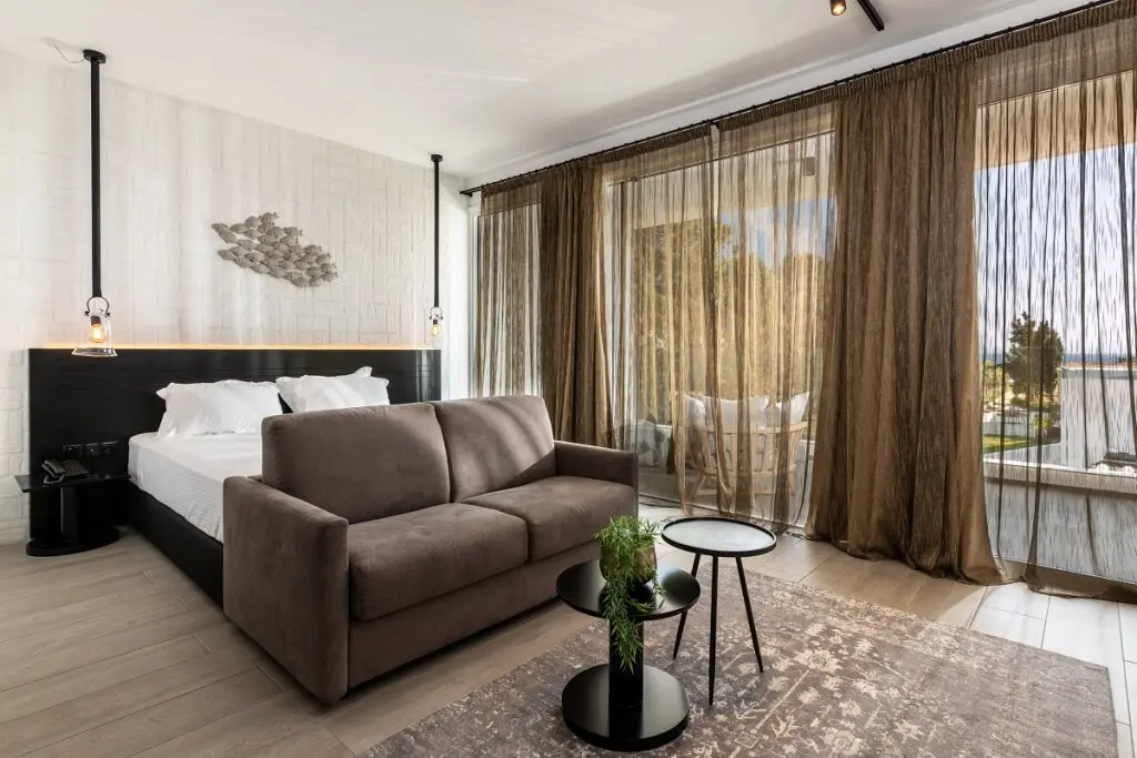 Айя-Напа: Отель Abacus Suites