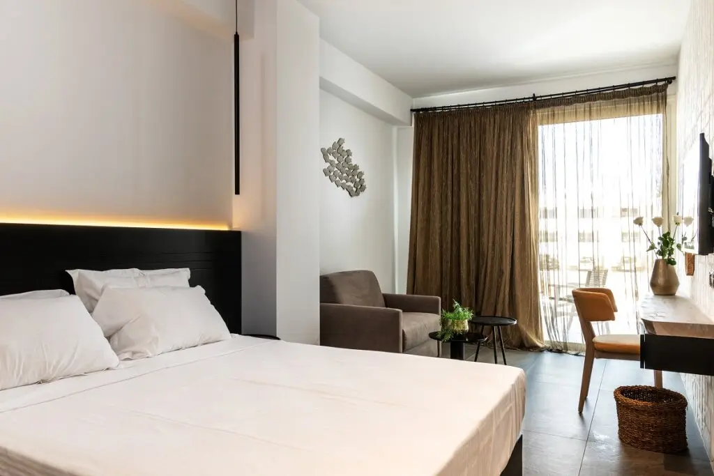 Айя-Напа: Отель Abacus Suites