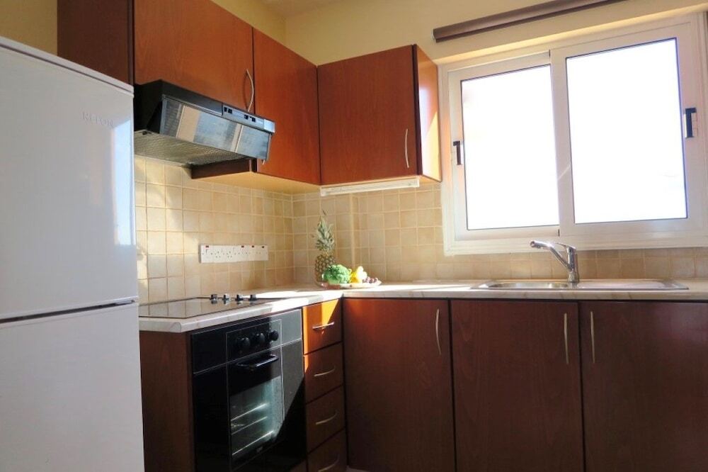 Айя-Напа: Alexia Apartment
