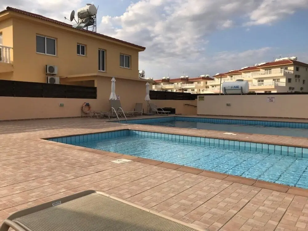 Айя-Напа: Alexia Apartment