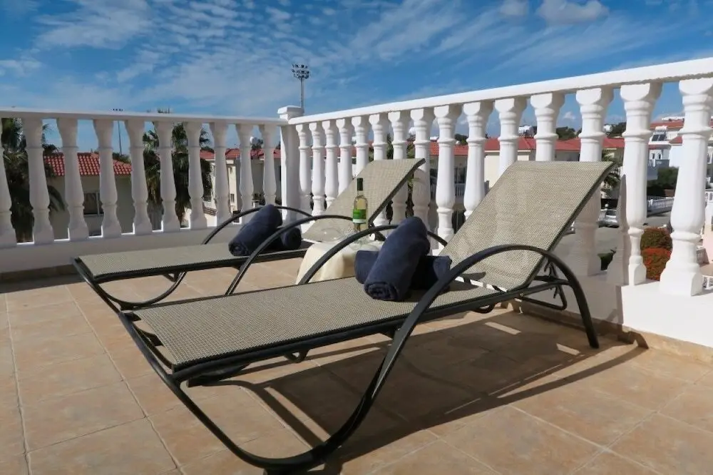 Айя-Напа: Alexia Apartment