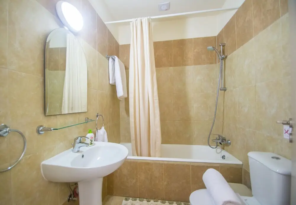 Паралимни: Panorama Village 104 Apartment