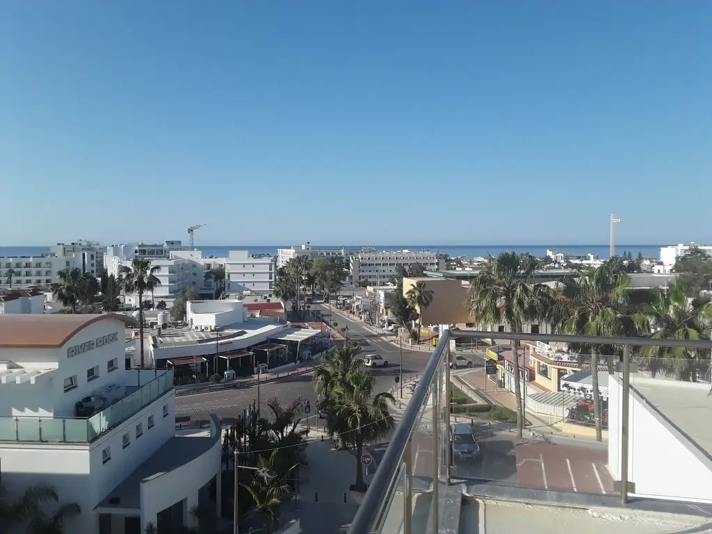 Айя-Напа: Annex Apartments