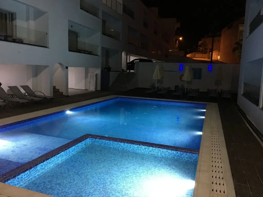 Айя-Напа: Annex Apartments