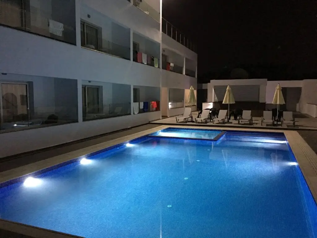 Айя-Напа: Annex Apartments