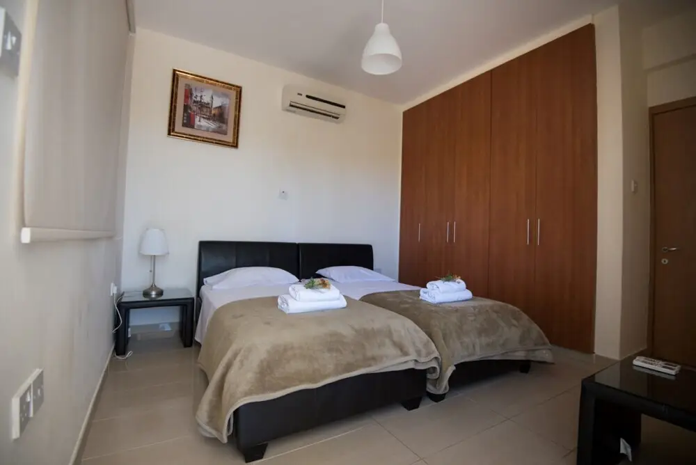 Айя-Напа: Nissi Crystal Villa