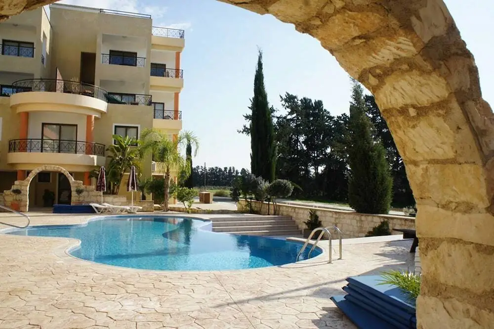 Пафос: Apartment Emelia