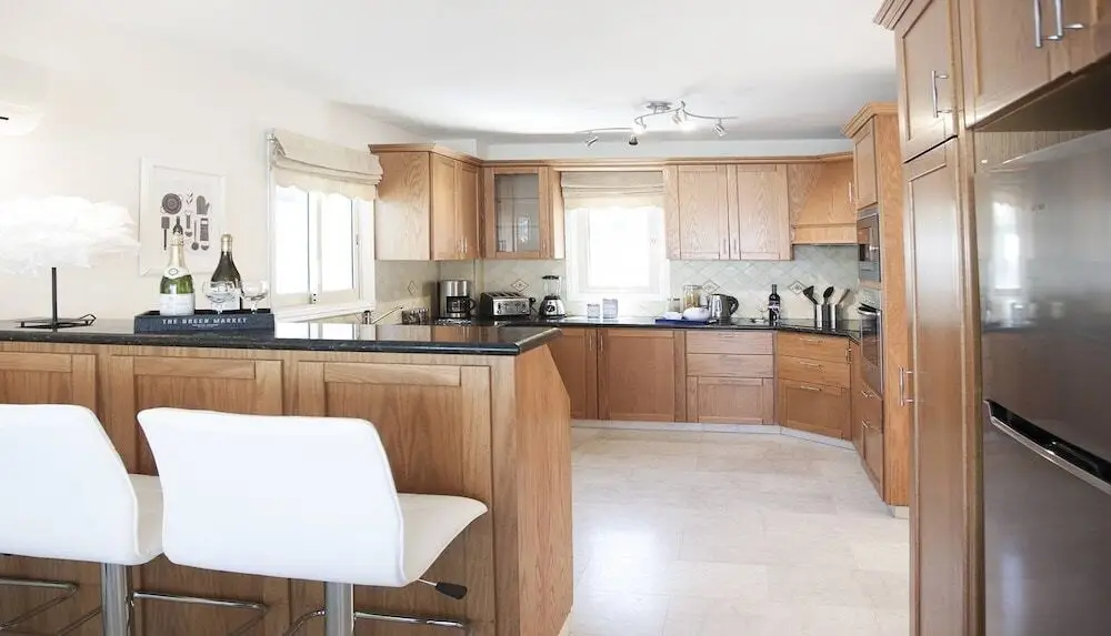 Киссонерга: Villa Oasis