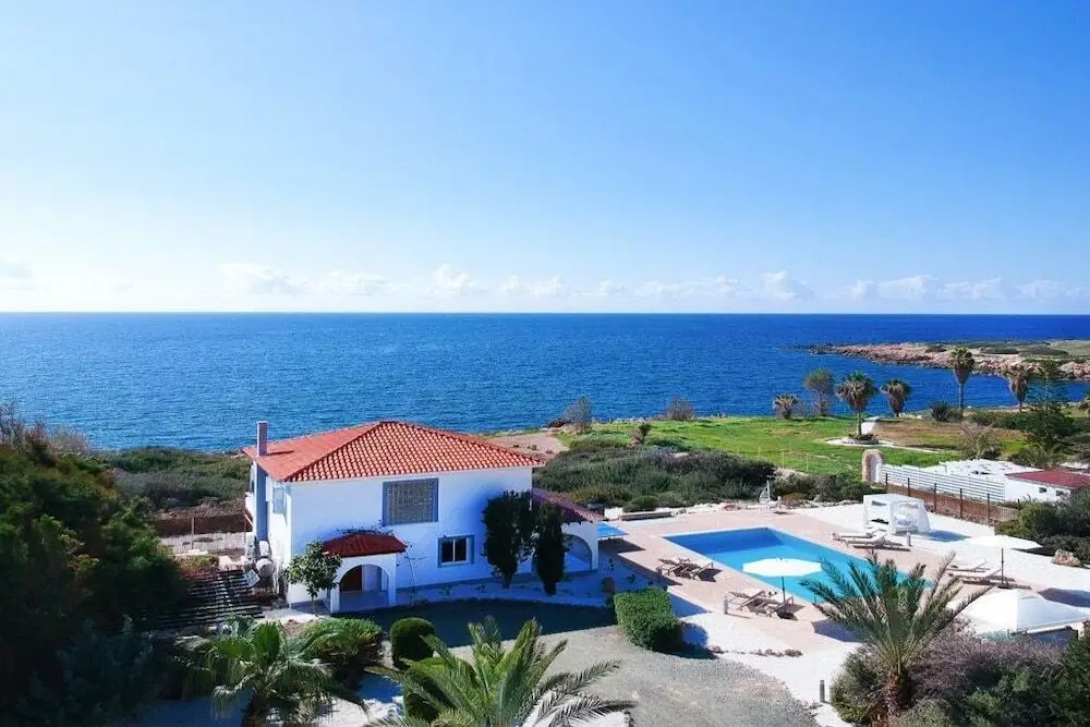 Пафос: Villa Searay