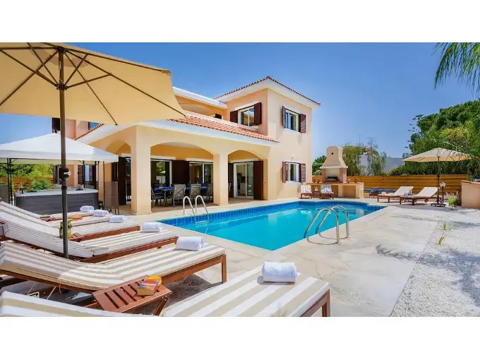 Пафос: Villa Sapphire