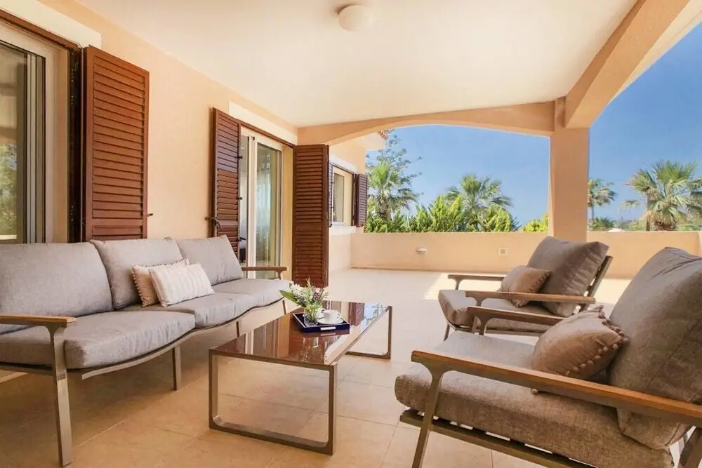 Пафос: Villa Sapphire