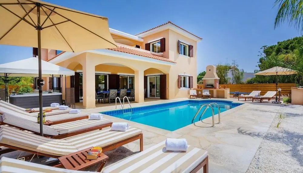 Пафос: Villa Sapphire