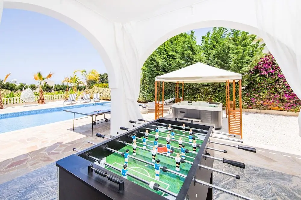 Пейя: Villa Malibu