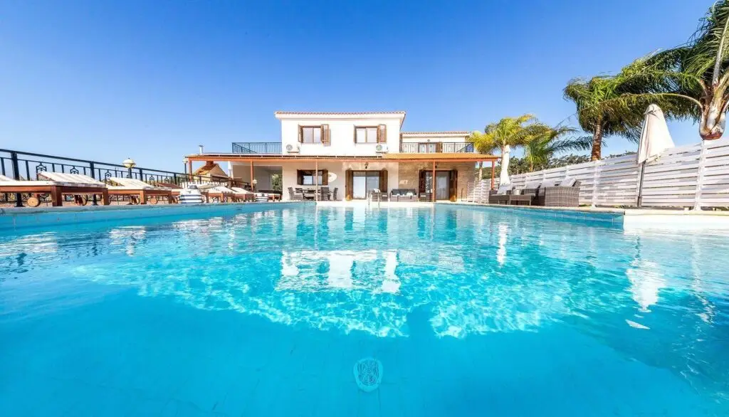 Пейя: Villa Mojito