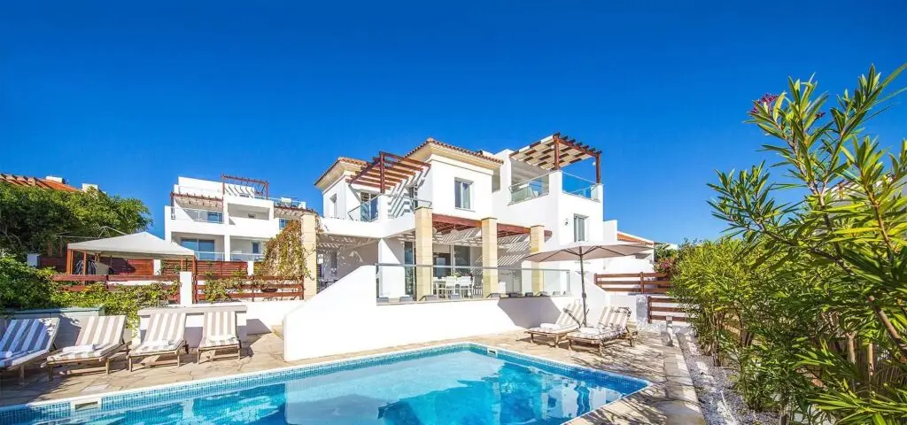 Пейя: Villa Porto