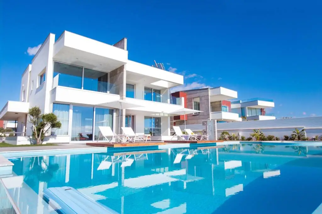 Айя-Напа: Tranguility Elite Luxury Home