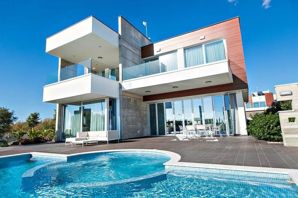 Айя-Напа: Vivo Mare Elite Luxury Home 3 Bedrooms
