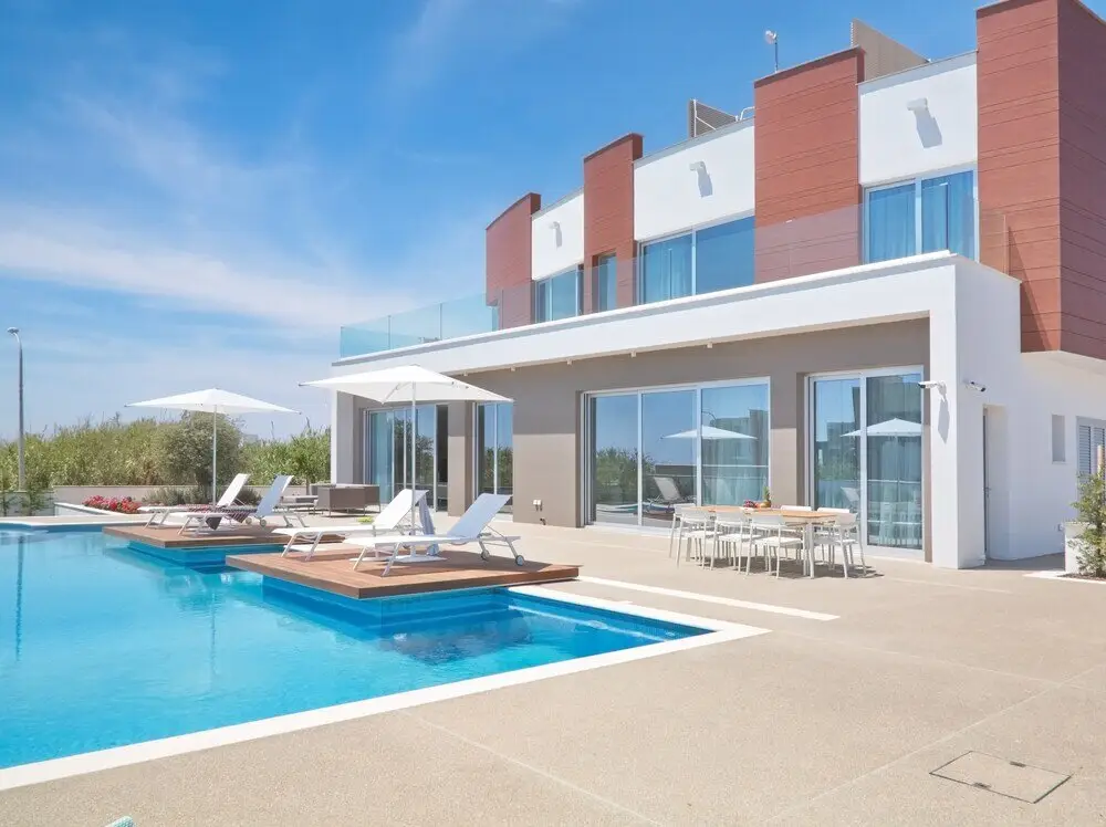 Vivo Mare Elite Luxury Home 3 Bedrooms — фото 1