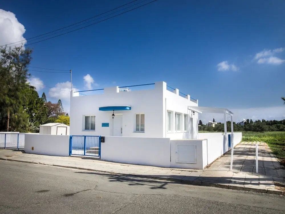 Ларнака: Alcyone Beach House