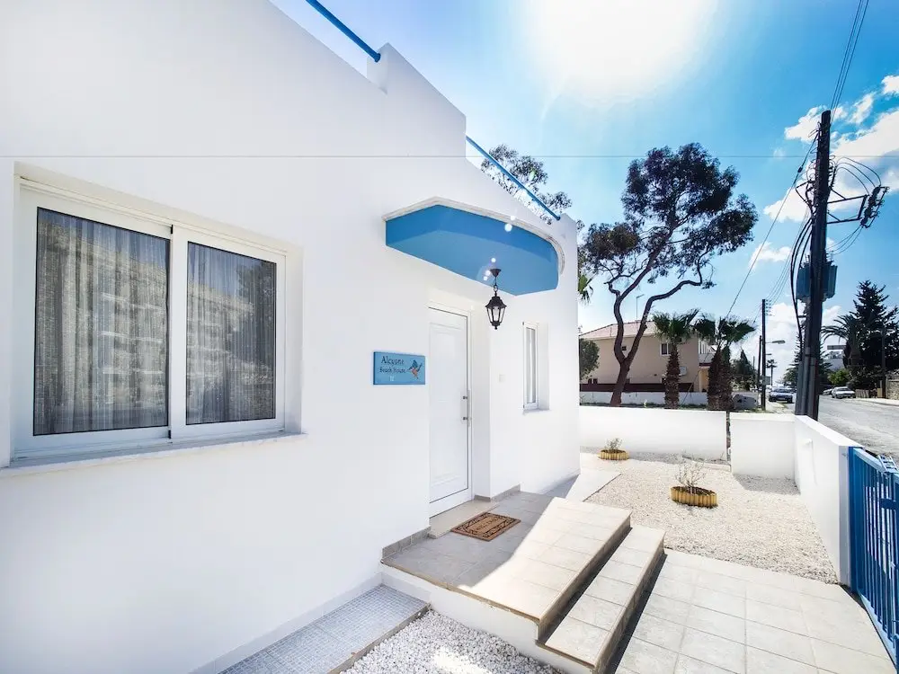 Ларнака: Alcyone Beach House