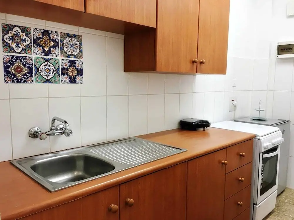 Никосия: Comfortable Engomi Apartment