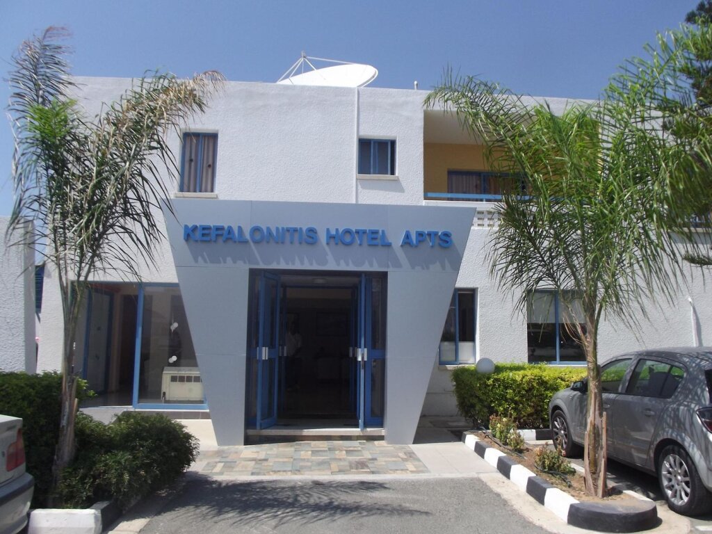 Kefalonitis Apartments — фото 1