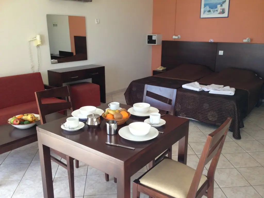 Пафос: Kefalonitis Apartments