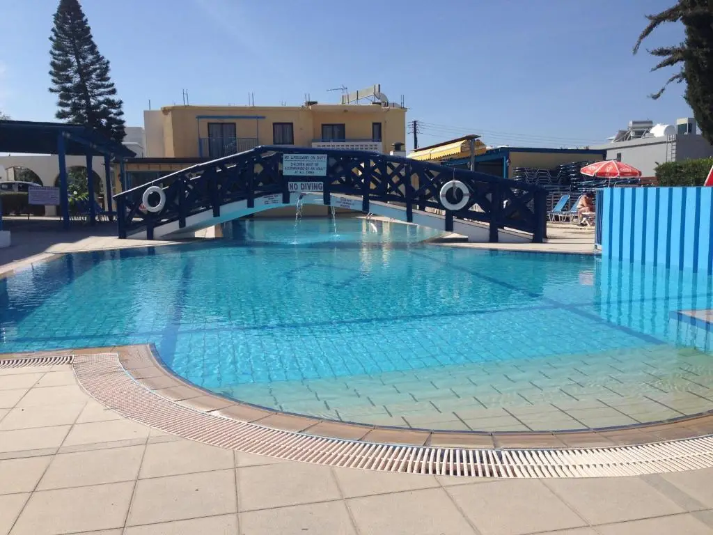 Пафос: Kefalonitis Apartments