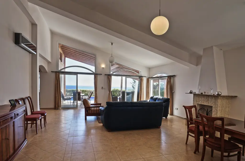 Писсури: Вилла Sea View Ivanka Cyprus