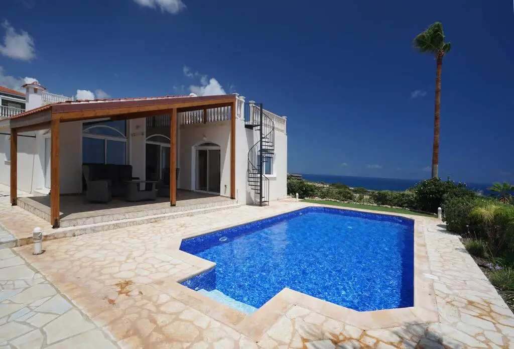 Писсури: Вилла Sea View Ivanka Cyprus