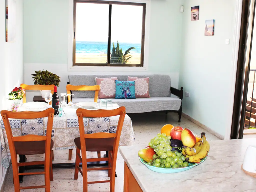Ларнака: Апартаменты BeachFront Holiday